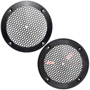 13cm Hoparlör Kapak 2 Adet Poke PK-4991