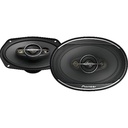 Oto Hoparlör Oval 450w 2 Adet Digicom Pioneer TS-A6961F