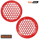 16cm Hoparlör Çerçeve Kapak 2 Adet Poke PK-5420