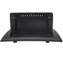 9"  BMW X3-E83 2006-2010  Black Çerçeve Rose RS-0780