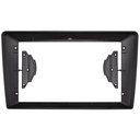 9" Fiat Egea 2016-2020 Black Çerçeve Rose RS-0802