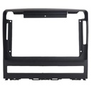 9"  Fiat Albea 2005-2012 Black Çerçeve Rose RS-0822