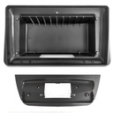 9" Ford Courier 2020+ Black Çerçeve Rose RS-1794