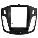 9,7" Ford Focus 3-4 2015-2018  Black Çerçeve Rose RS-8006
