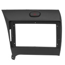 9" Kia Cerato K3 2012-2018 Silver Çerçeve Rose RS-0031