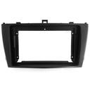 9” Toyota Avensis 2009-2015  Black Çerçeve Rose RS-0864A