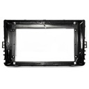 9" VW Polo-Crafter 2018-2021 Black Çerçeve Rose RS-0333