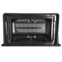 10" Universal Black Çerçeve Rose RS-1117