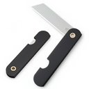 Falçata Maket Bıçağı Tekli Büyük Paslanmaz Çelik PK-8202