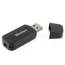 Aux Araç Bluetooth Dongle Music Receiver PK-8208