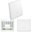 Kablosuz Modem Router Dual Band 4 Port USB'Lİ Wifi 5 2400 Mbps 2 Combo Adsl2 Vdsl2 WAN Gigabit IAD Zyxel VMG8825-T50