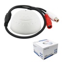 Dome CCTV Güvenlik Kamera Ses Mikrofonu Apronx APX-MICDM01