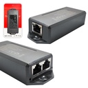 Poe Extender Gigabit 1 in 2 10/100/1000Mbps Nevada NVD-2202