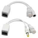 Pasif Poe Splitter Kablo Seti 12v Apronx APX-PSC66