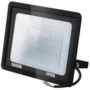 Led Projektör 100w 10.000lm Beyaz 108 SMD Ip66 Akış