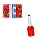 İzoleli Kablo Yüksüğü 1.0mm 1000 Adet E1008