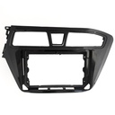 Hyundai İ20 2015-2017 9" Black Çerçeve Rs-0508