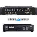 Power Mixer Anfi 150w Bt Usb Sd Trafolu Ekolu Poke PK-150