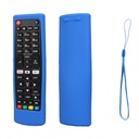 Silikon Kumanda Koruma Kılıfı LG WK-24720