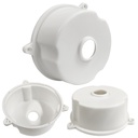 Kamera Buat 120x120mm Yuvarlak ABS Poke PK-8360