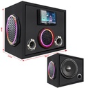 Seyyar Ses Sistemi 800w 7'' Android Ekranlı Midrange Bluetooth Fm Usb Bass Tiz Pixel Poke PK-8365