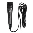 El Mikrofonu 3mt Kablolu Dinamik Rose MK-101