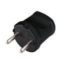 Erkek Fiş Siyah Mimoza Far Demet MCN