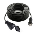 20mt Uzatma Kablo Topraklı Kauçuk 3x1.5 MCN-20MT