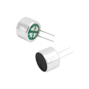 Mikrofon Kapsülü 10x7mm Tel Bacak IC-229A