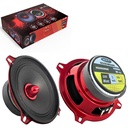 13cm Midrange 650w Tweeterli 2 Adet Boschmann Turbo XC-13 Plus