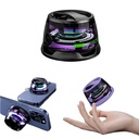 Mini Müzik Kutusu RGB Bluetooth Magnetic Speaker Jedel SA-238