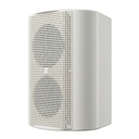 Sütun Hoparlör 13cm 30w Beyaz 2 Adet Notel DH-5EKW