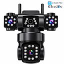 Wifi Ptz Kamera 3 Lens 3x3Mp Esvision Es-9002
