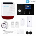 Alarm Sistemi Wifi 4G Tuya App Hareket Algılama Siren O-Kam Pro 3030