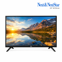 24'' 60 Ekran Led Monitör 12 Volt ( Uydusuz ) Next Ye-24GFS12