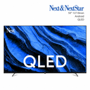 50'' 127 Ekran Led Televizyon Uhd 4K Qled Google Android Next Ye-50GFSG8