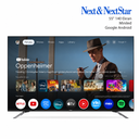 55'' 140 Ekran Mini Led Televizyon Full Hd 4K Google Tv Next Ye-55IDG11