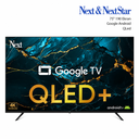 75'' 190 Televizyon Qled Plus Full Hd 8K Google Tv Next Ye-75JFSG8