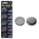 2025 Para Pil 3v Lityum 5 Adet Jvs CR-2025
