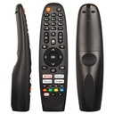 LG Universal Magic Netflix Prime Video RM-L1818 Me LCD LED TV Kumanda Poke PK-7402