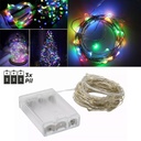 RGB Pixel Bağ Led 10mt Su Geçirmez PM-2557