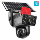 Wifi Ptz Solar Kamera 2 Lens 4G Sim Kartlı O-Kam Pro 3815