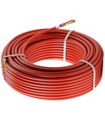 Yangın İhbar Kablosu 1x2x0.80 +0.60 100mt Bakır Alaşım SKJ SK-100