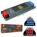 Slim Metal Kasa Adaptör 12v 21a Yeni Nesil Kıskaçlı K2 KLD-044